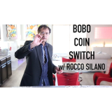 Penny Into Quarter (Bobo Palm Explanation) By Rocco Silano