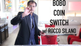 Penny Into Quarter (Bobo Palm Explanation) By Rocco Silano