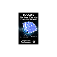 Rocco's Tenkai Cards Mfg by Roy Kueppers