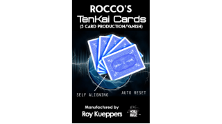 Rocco's Tenkai Cards Mfg by Roy Kueppers