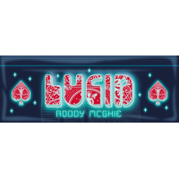 Lucid (Blackpool 2023) By Roddy McGhie