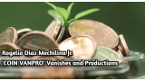 COIN VANPRO' Vanishes and Productions By Rogelio Diaz Mechilina Jr.