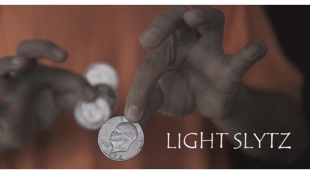 Light Slytz By Rogelio Diaz Mechilina Jr. - Money & Coin Tricks