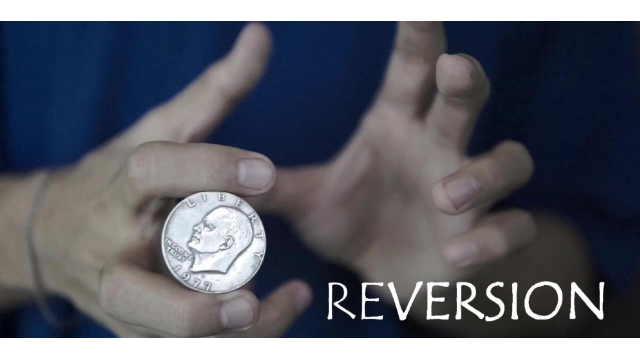 Reversion By Rogelio Diaz Mechilina Jr. - Money & Coin Tricks