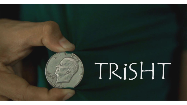 Trisht By Rogelio Diaz Mechilina Jr. - Money & Coin Tricks