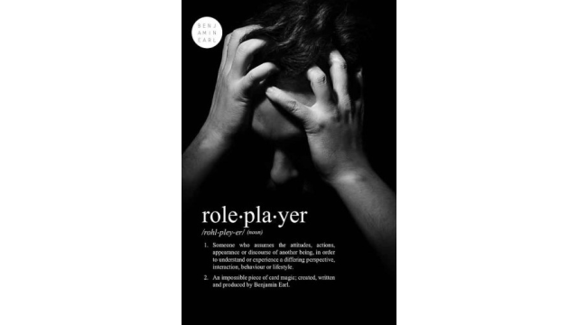 Roleplayer by Benjamin Earl - Card Tricks