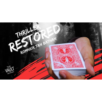The Vault-Thriller Restored By Romnick Tan Bathan