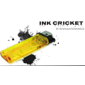 INKCRICKET By Rowman Rowmiruz INKCRICKET By Rowman Rowmiruz