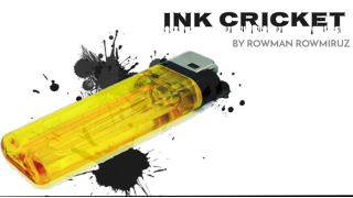 INKCRICKET By Rowman Rowmiruz