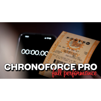ChronoForce Pro (Video With 1080P) By Samy Ali