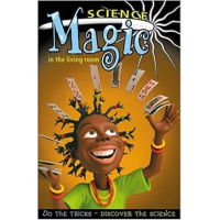 Science Magic: In The Living Room by Richard Robinson