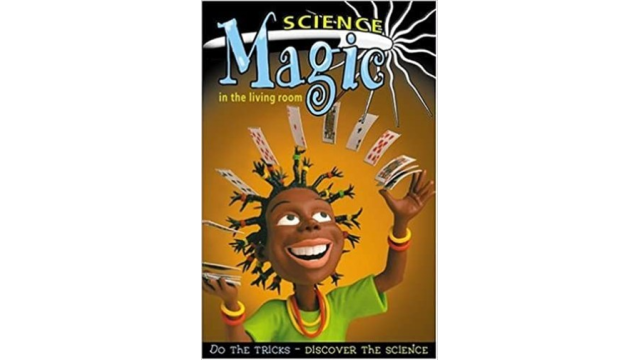 Science Magic: In The Living Room by Richard Robinson - Magic Ebooks