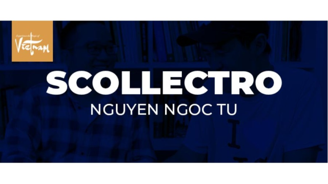 Scollectro by Nguyen Ngoc Tu - Card Tricks