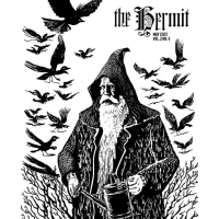 The Hermit Magazine Vol.2 No.5 By Scott Baird