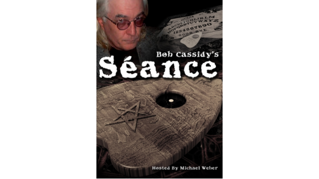 Seance by Bob Cassidy - Magic Ebooks