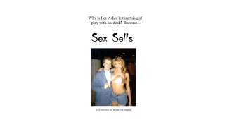 Sex Sells by Lee Asher