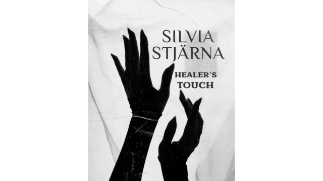 Healers Touch By Silvia Stjarna - Magic Ebooks