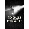 Ten Dollar Peek Wallet By Silvia Stjarna Ten Dollar Peek Wallet By Silvia Stjarna