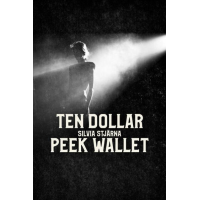 Ten Dollar Peek Wallet By Silvia Stjarna