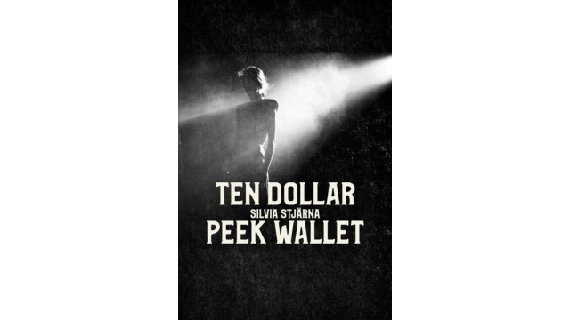 Ten Dollar Peek Wallet By Silvia Stjarna - Magic Ebooks