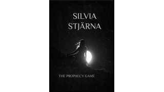 The Prophecy Game By Silvia Stjarna