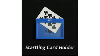 Startling Card Holder (In Chinese)