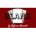 BLANK By Stefanus Alexander  BLANK By Stefanus Alexander