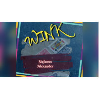 WINK By Stefanus Alexander