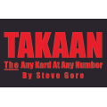 TAKAAN (Video+PDF+Templete) By Steve Gore TAKAAN (Video+PDF+Templete) By Steve Gore