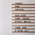 Cards And Coffee By Studio52 Cards And Coffee By Studio52