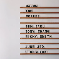 Cards And Coffee By Studio52