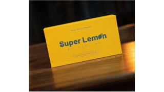 Super Lemon by Alex Ng