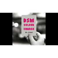 DSM Color Change By Suraj