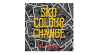 SKD Colour Change By Suraj