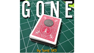 GONE By Suraj SKD