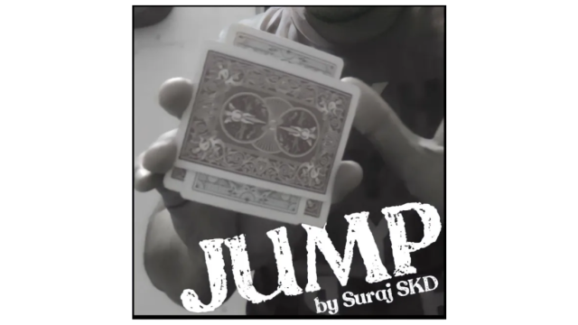 Jump By Suraj SKD - Card Tricks