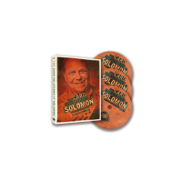 The Card Solutions of Solomon (3 DVD Set) by David Solomon