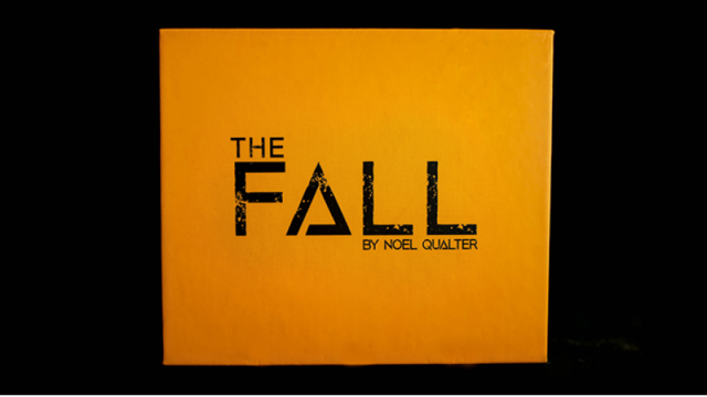 The Fall by Noel Qualter - Card Tricks