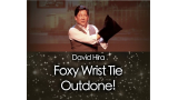 The Foxy Wrist Tie - Outdone! by David Hira