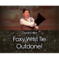 The Foxy Wrist Tie - Outdone! by David Hira