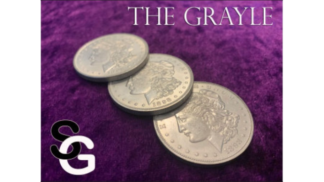 The Grayle by Sean Goodman - 2022