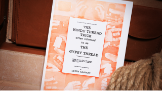 The Hindu Thread Trick by Lewis Ganson