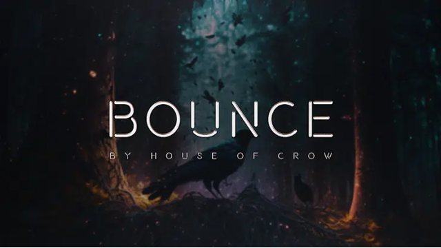 Bounce By The House of Crow - Card Tricks