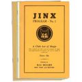 The Jinx Program (Vol.1-5) by Max Holden