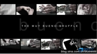 The Muy Bueno Shuffle by Lee Asher Bj Bueno