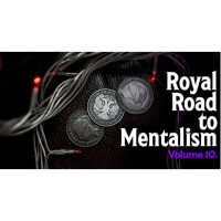 The Royal Road to Mentalism by Peter Turner Vol.10