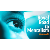 The Royal Road to Mentalism by Peter Turner Vol.9