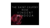 The Saint-Exerpury Rose by Vincent Mendoza