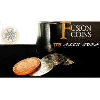 The Vault - Fusion Coins by Alex Soza