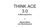 Think Ace 3 by Jon Racherbaumer